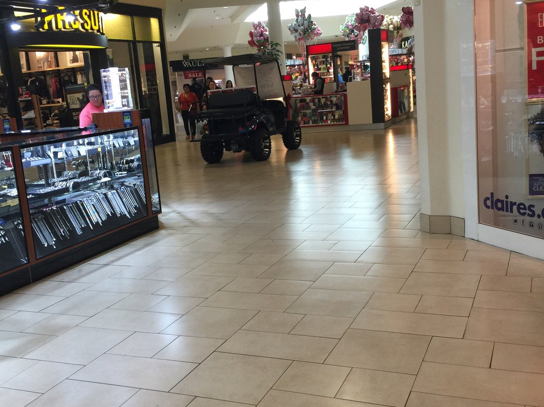 Valdosta Mall-瓦尔多斯塔必去景点