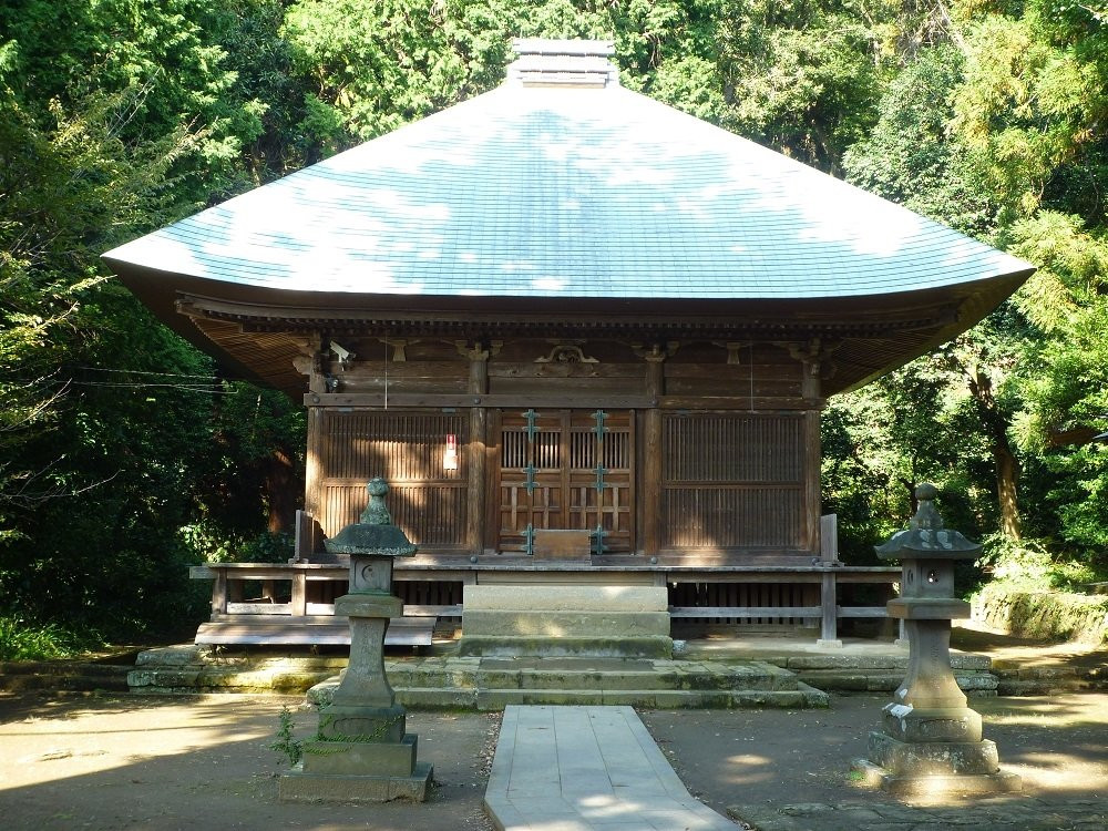 Jimmu-ji Temple景点图片