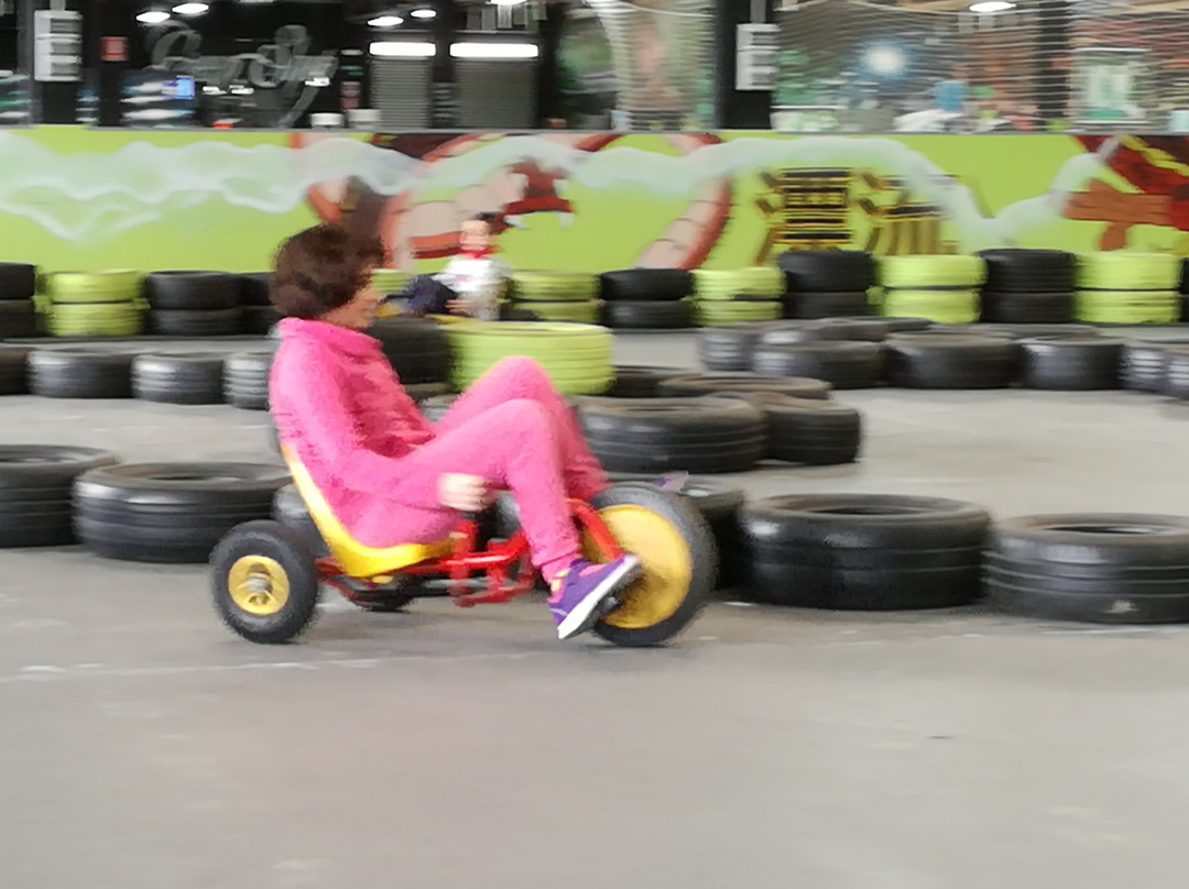 Green Indoor Park-Les Franqueses del Valles必去景点
