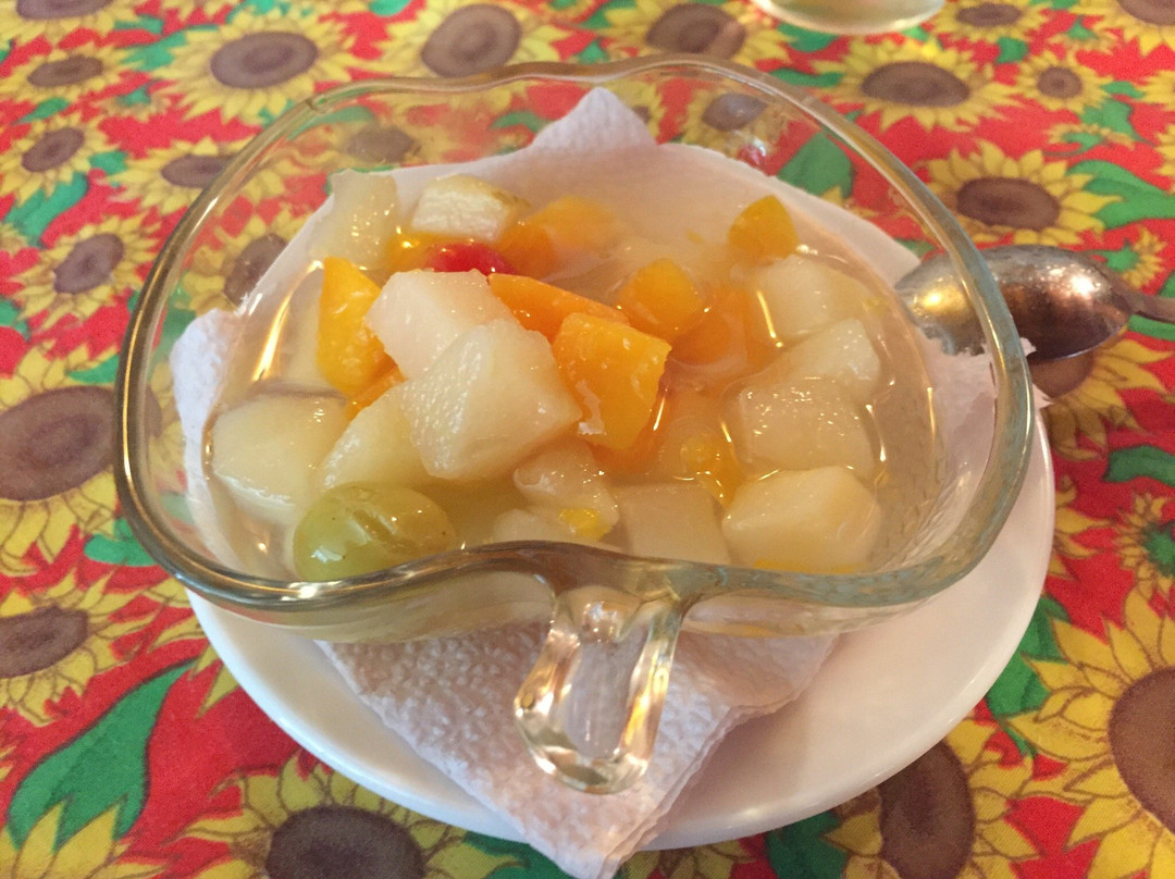 Las Tranqueras Restaurant