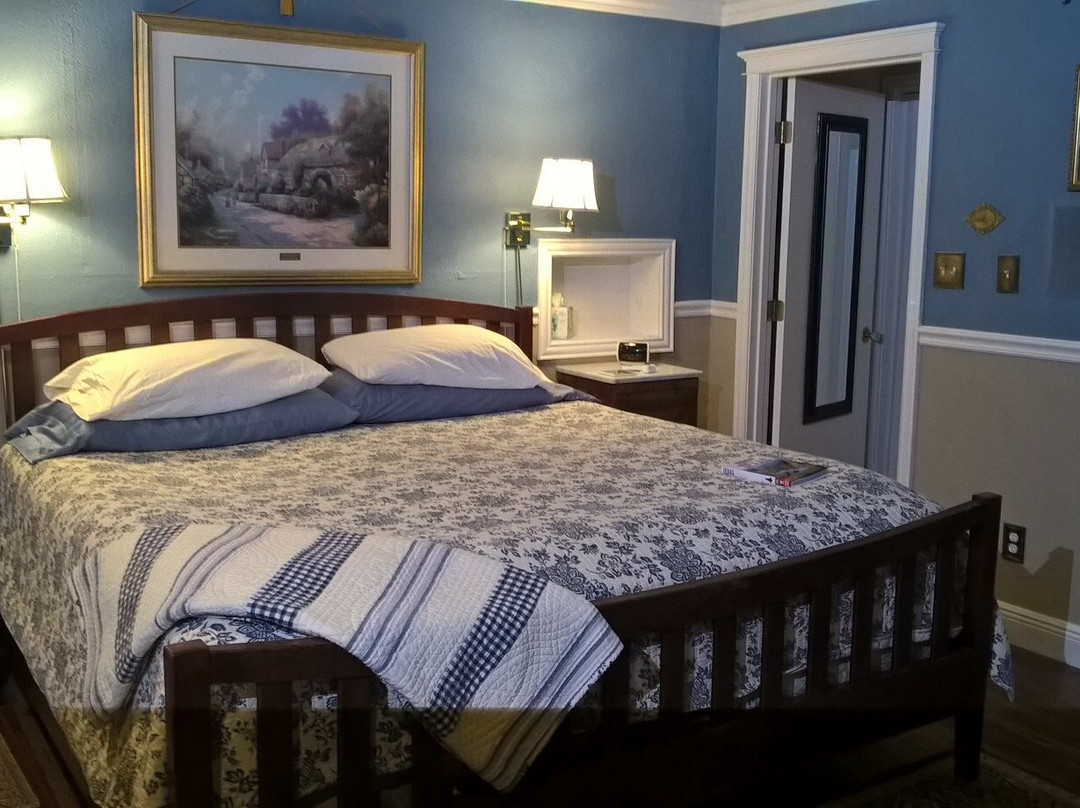 Silsbee酒店住宿-Book Nook Inn