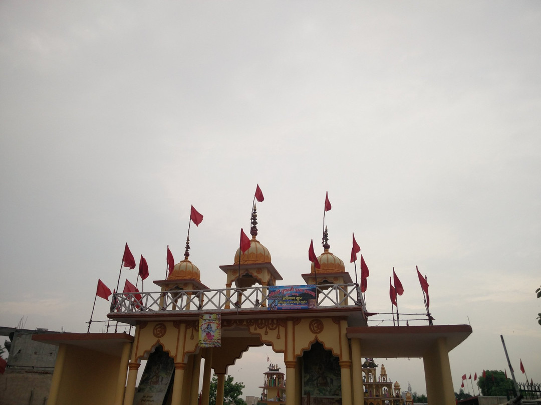 Baba Mohan Ram Temple景点图片