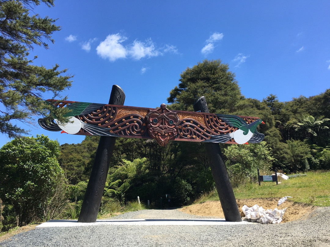 Waterworks Walk-Ngaruawahia必去景点