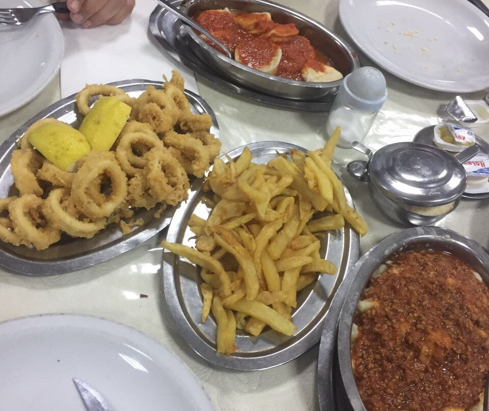 毕拿玛市餐馆和美食-Sociedad Italiana