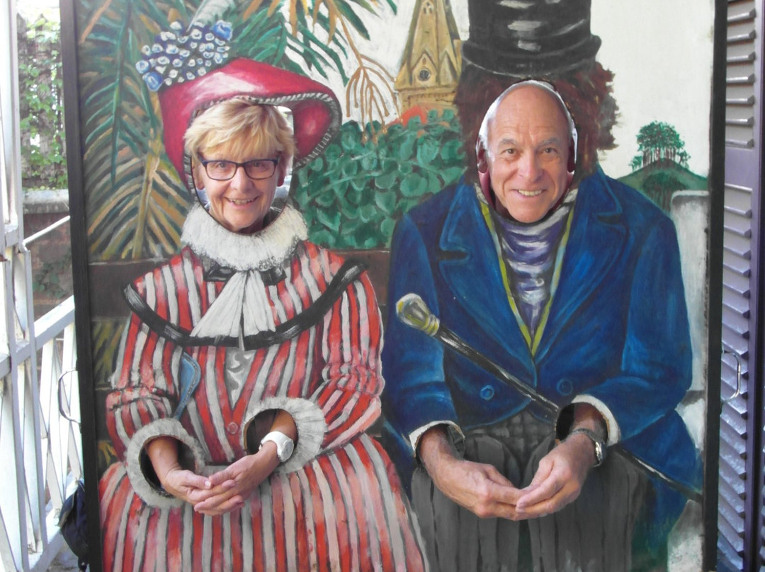 Observatory Museum-格拉罕镇必去景点