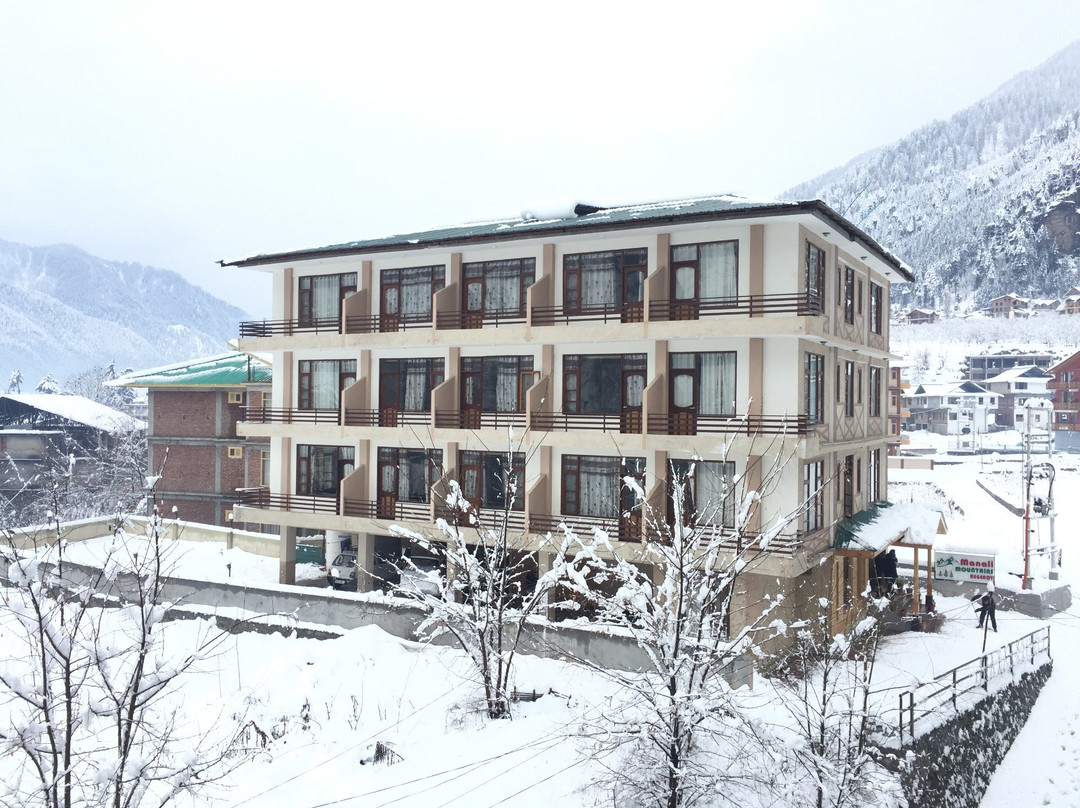 Manali Mountains Regency主图