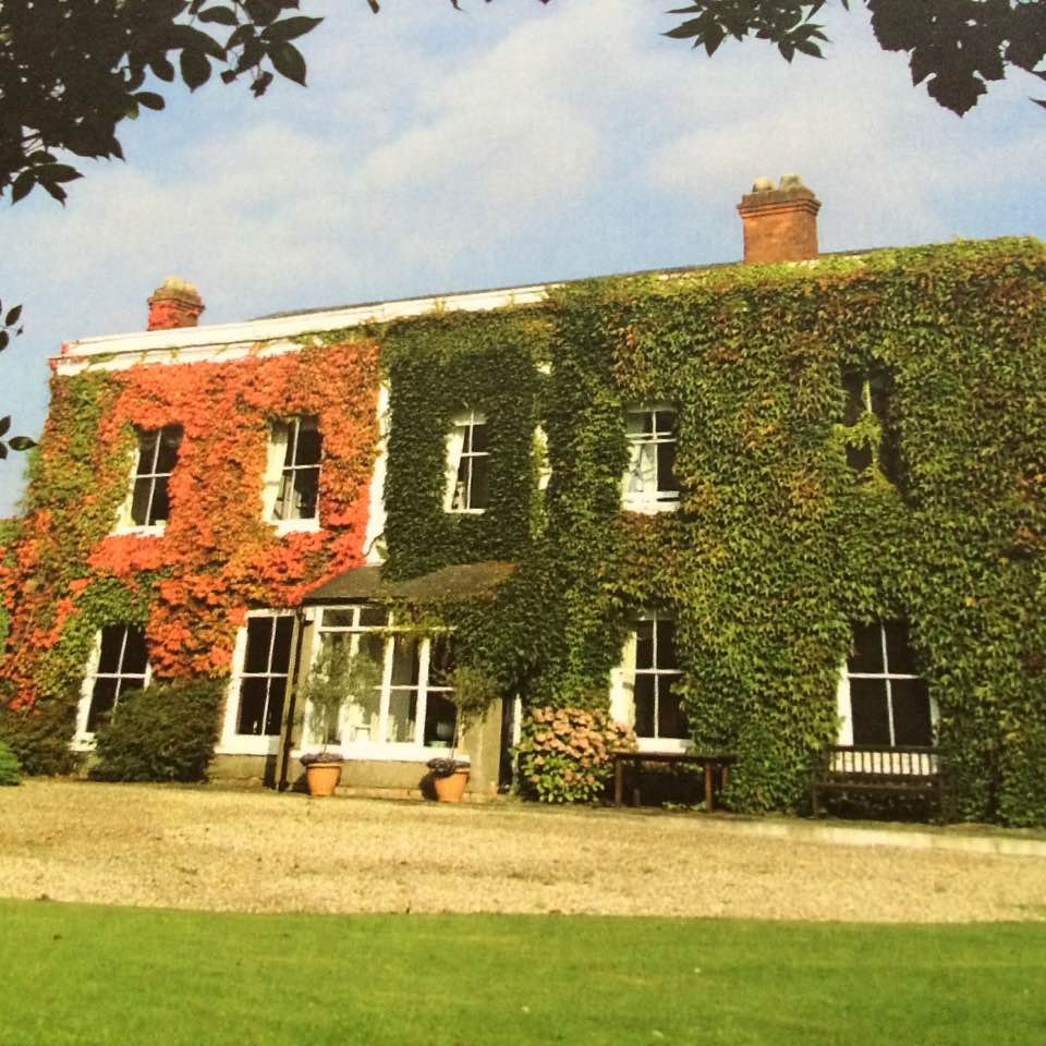 Dowthorpe Hall B&B-浴室