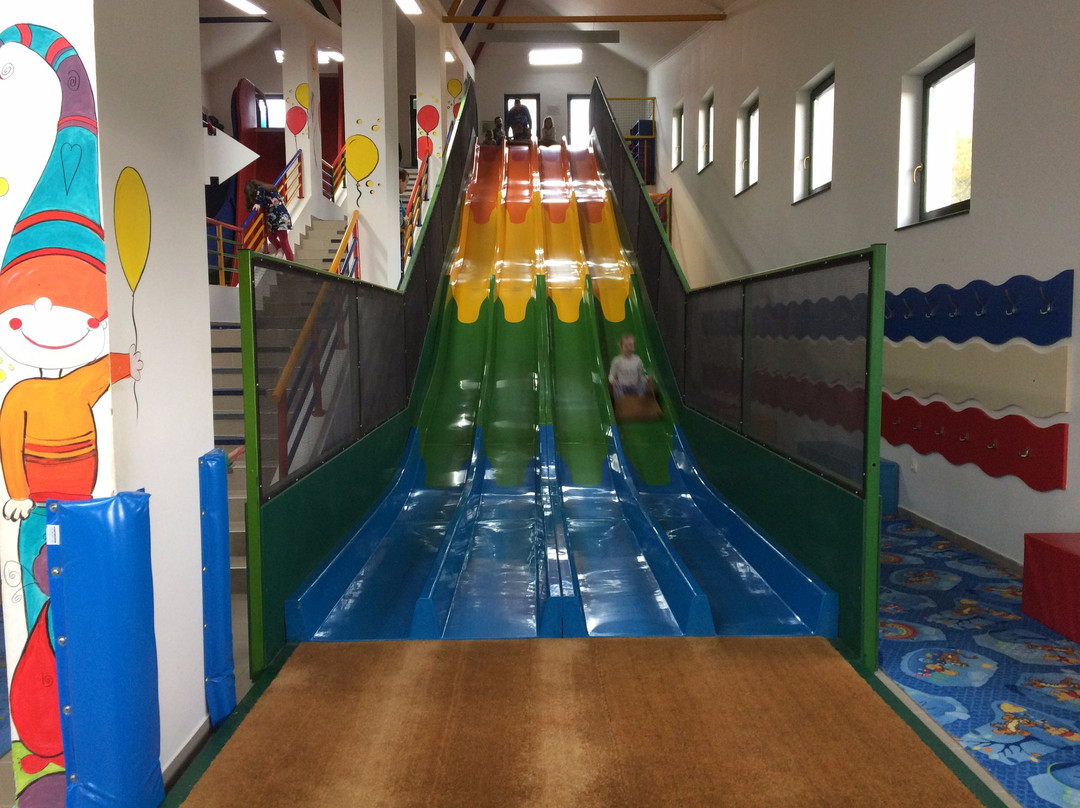 Zobori KalandoZoo - ADventure Park and Petting Zoo-Zalaszabar必去景点