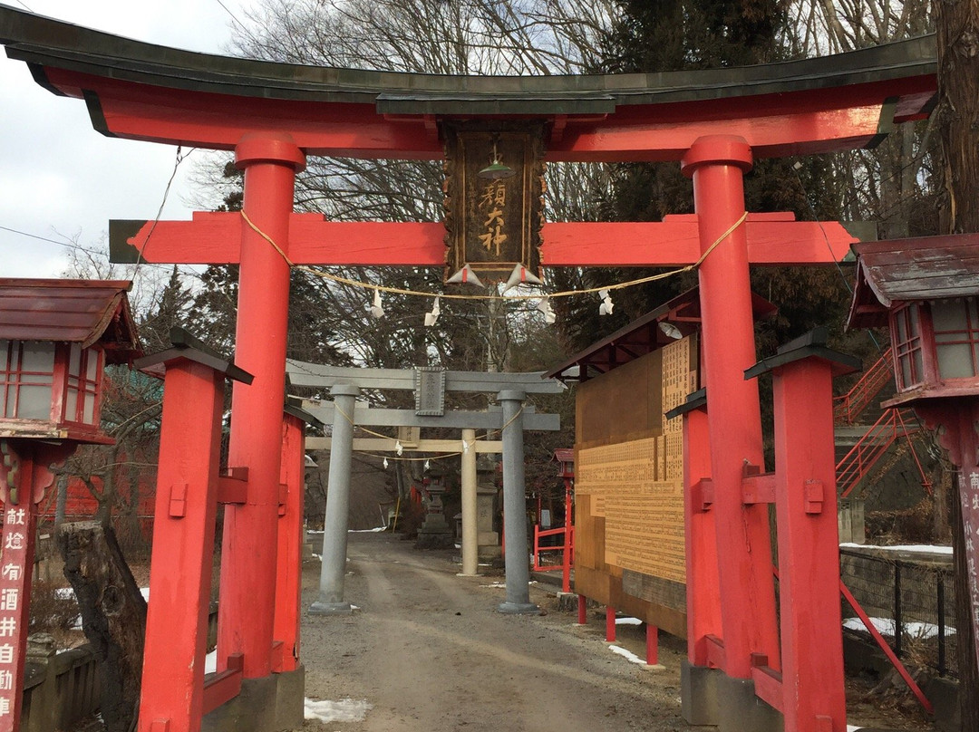 Shinano Mt. Narita Enman-Ji Shrine-佐久市必去景点