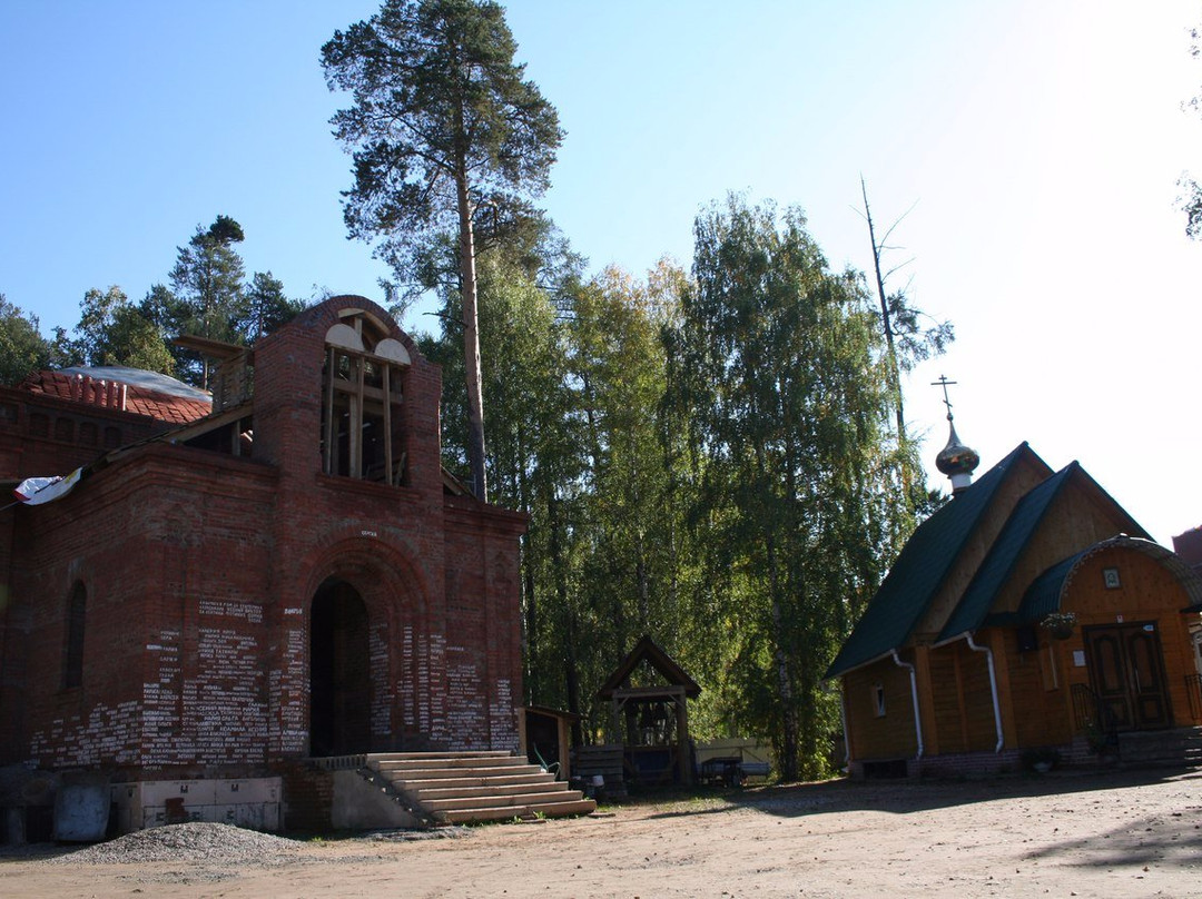 Temple St. Xenia of St. Petersburg-彼尔姆必去景点