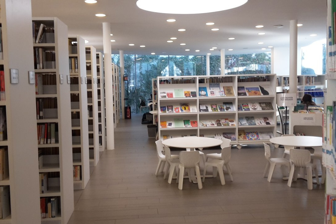 MABIC - Maranello Biblioteca Cultura景点图片