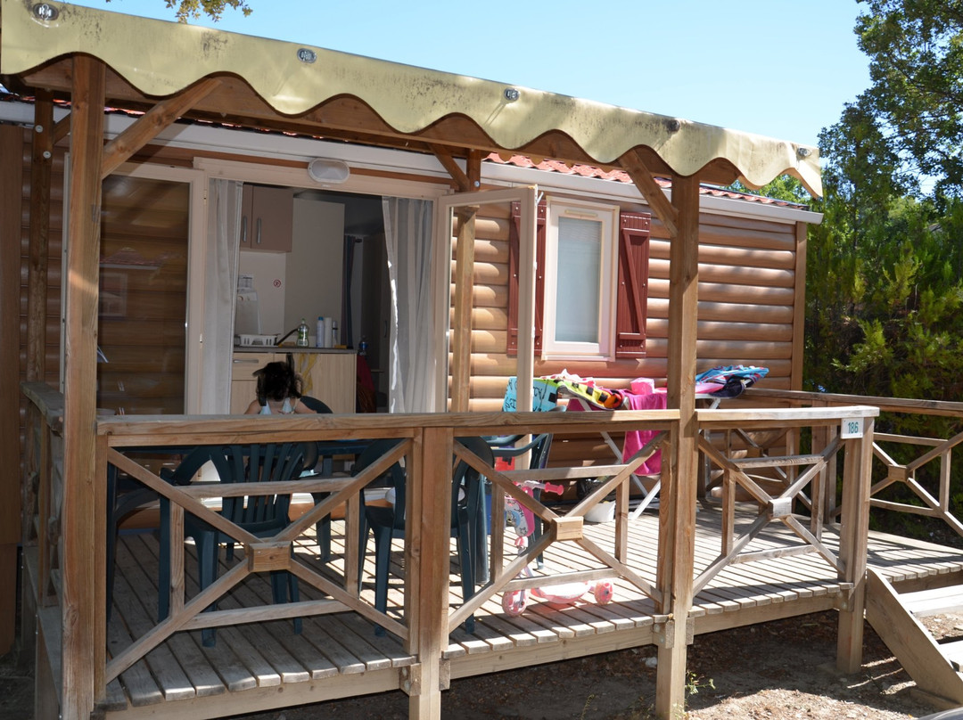 Camping Capfun Pinèdes du Luberon