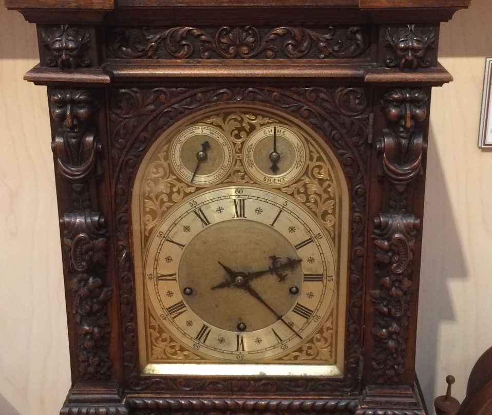 Cullis & Gladys Wade Clock Museum景点图片