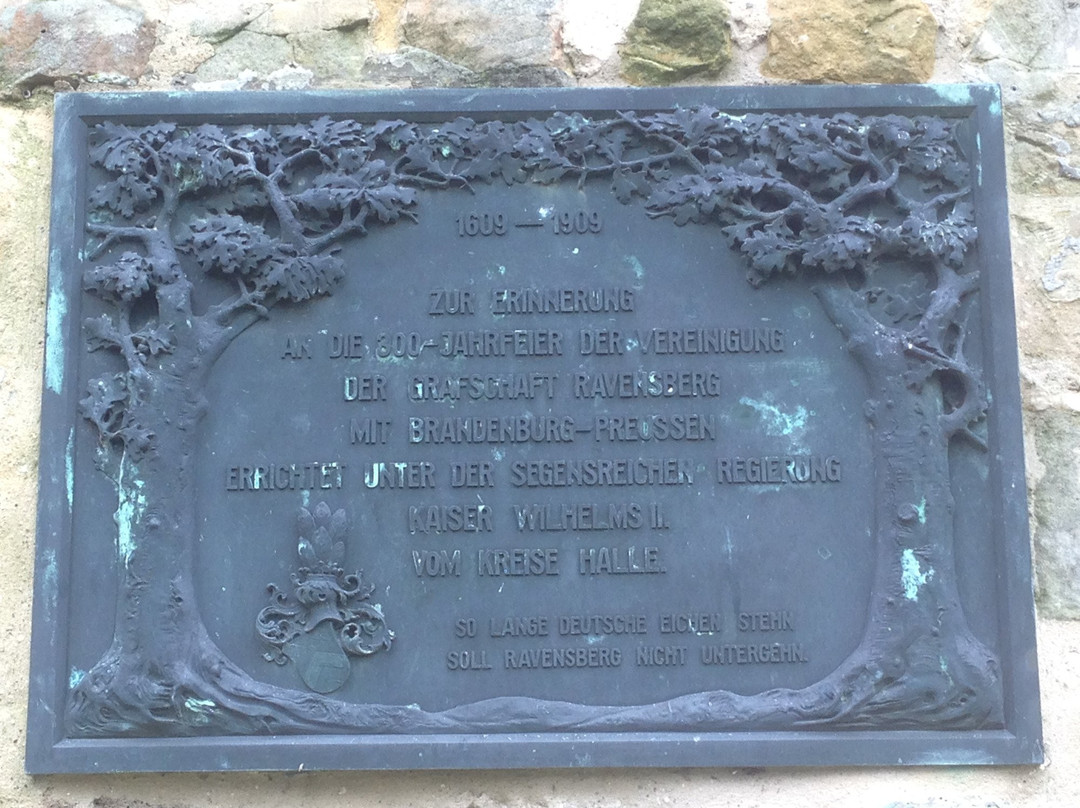 Burg Ravensberg-Borgholzhausen必去景点