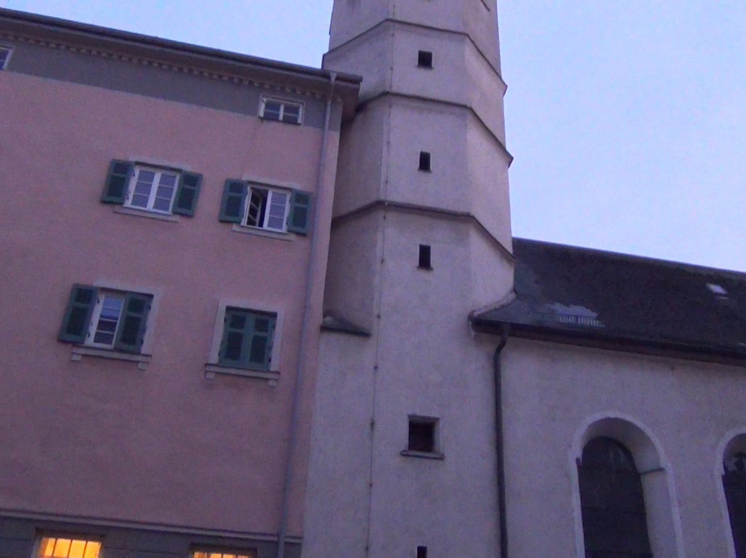 Heilig-Geist-Kirche-罗森海姆必去景点