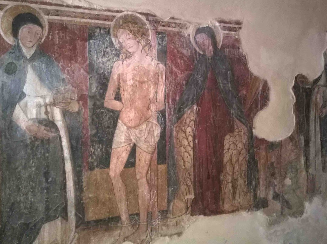 Chiesa di Santa Maria dei Martiri景点图片