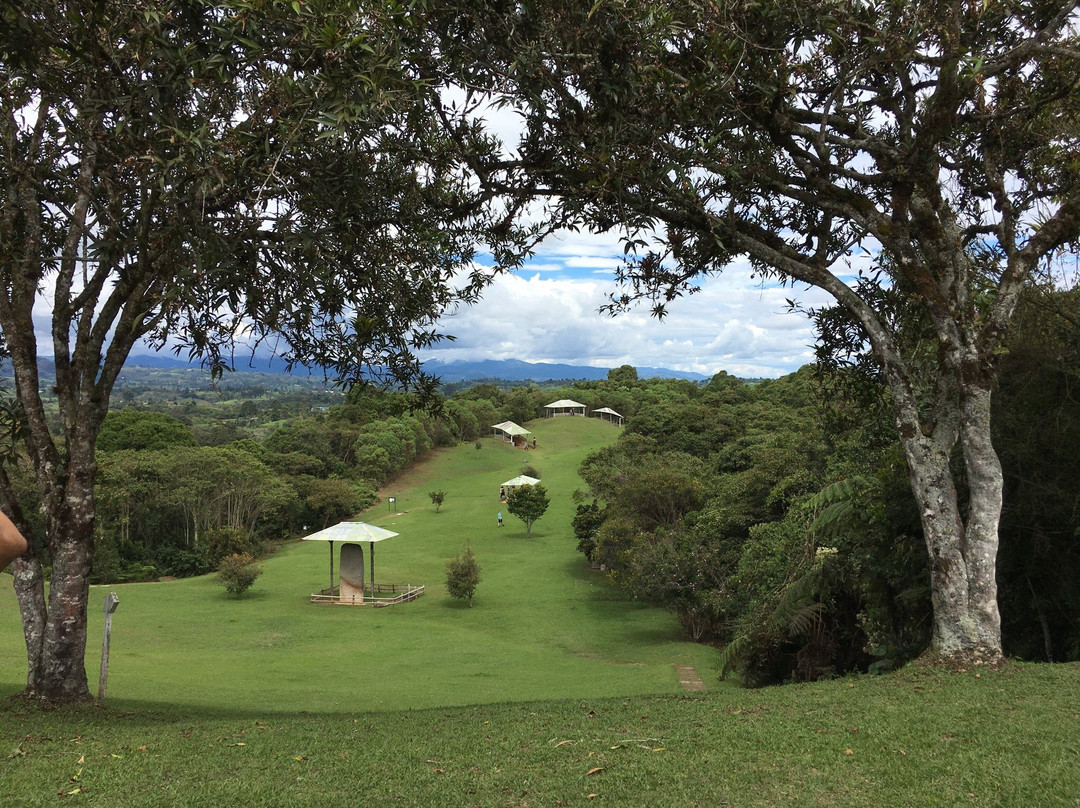 Parque Arqueológico Alto de los Ídolos-Isnos必去景点