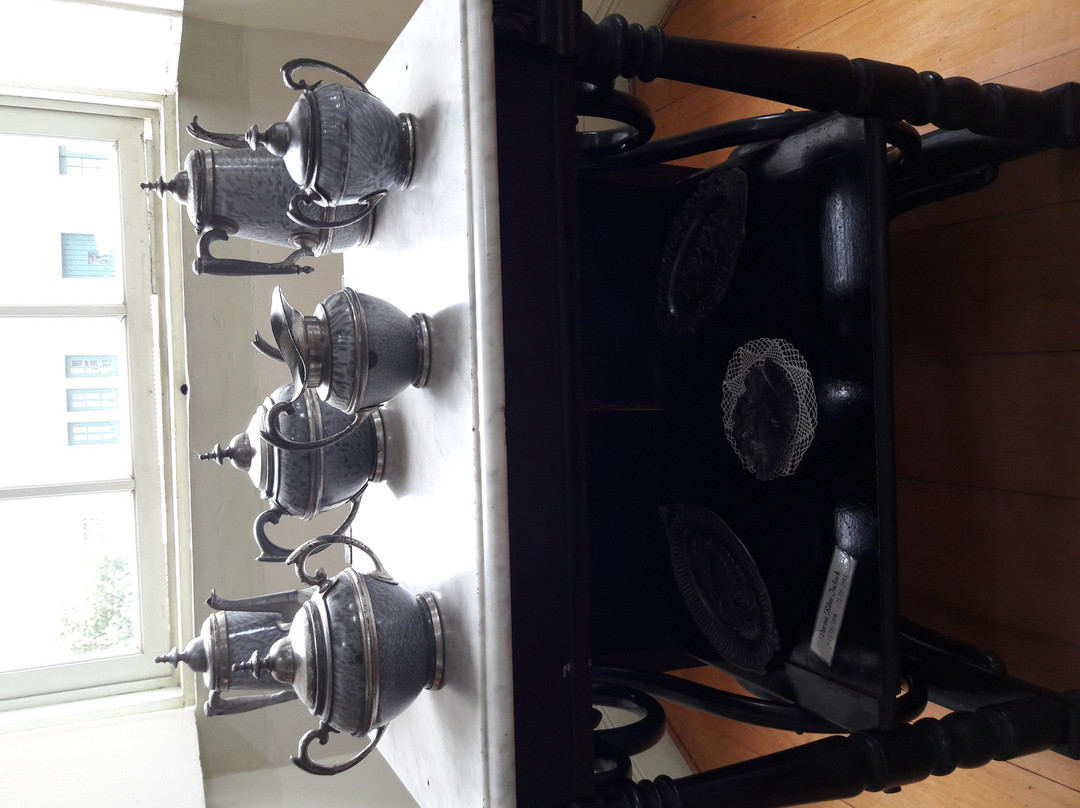 Casa de Sinhara-Castro必去景点