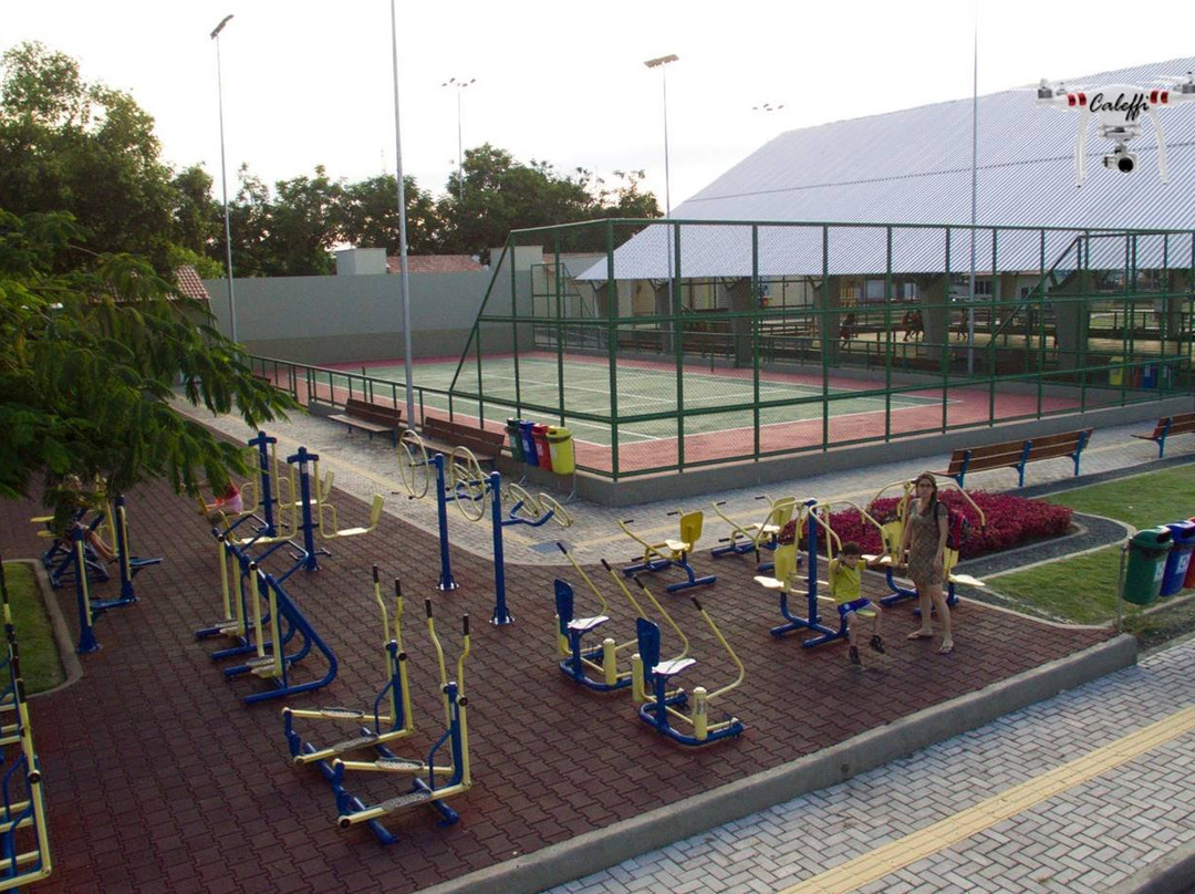 Praça da Bandeira-Boa Vista必去景点