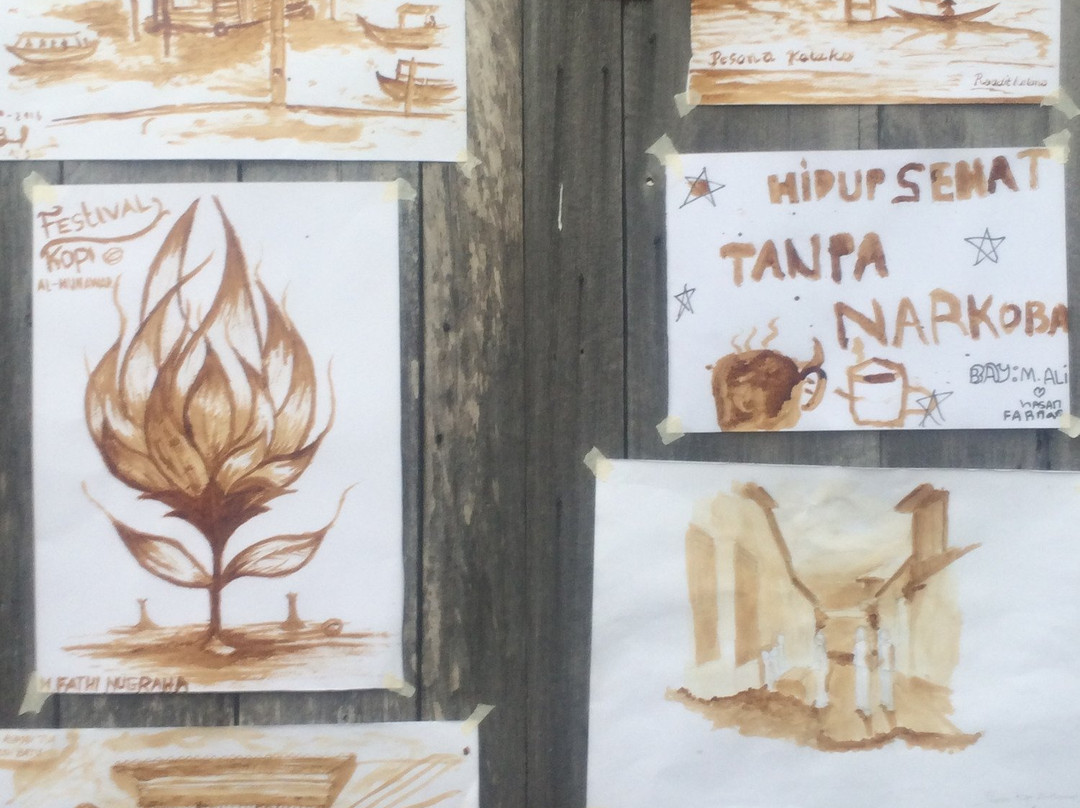 Al-Munawar Arab Village-巨港必去景点