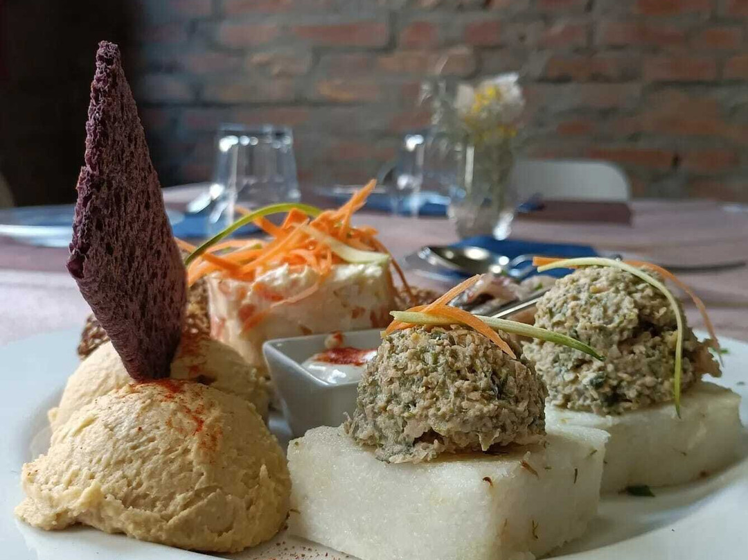 La Tecia Vegana主图