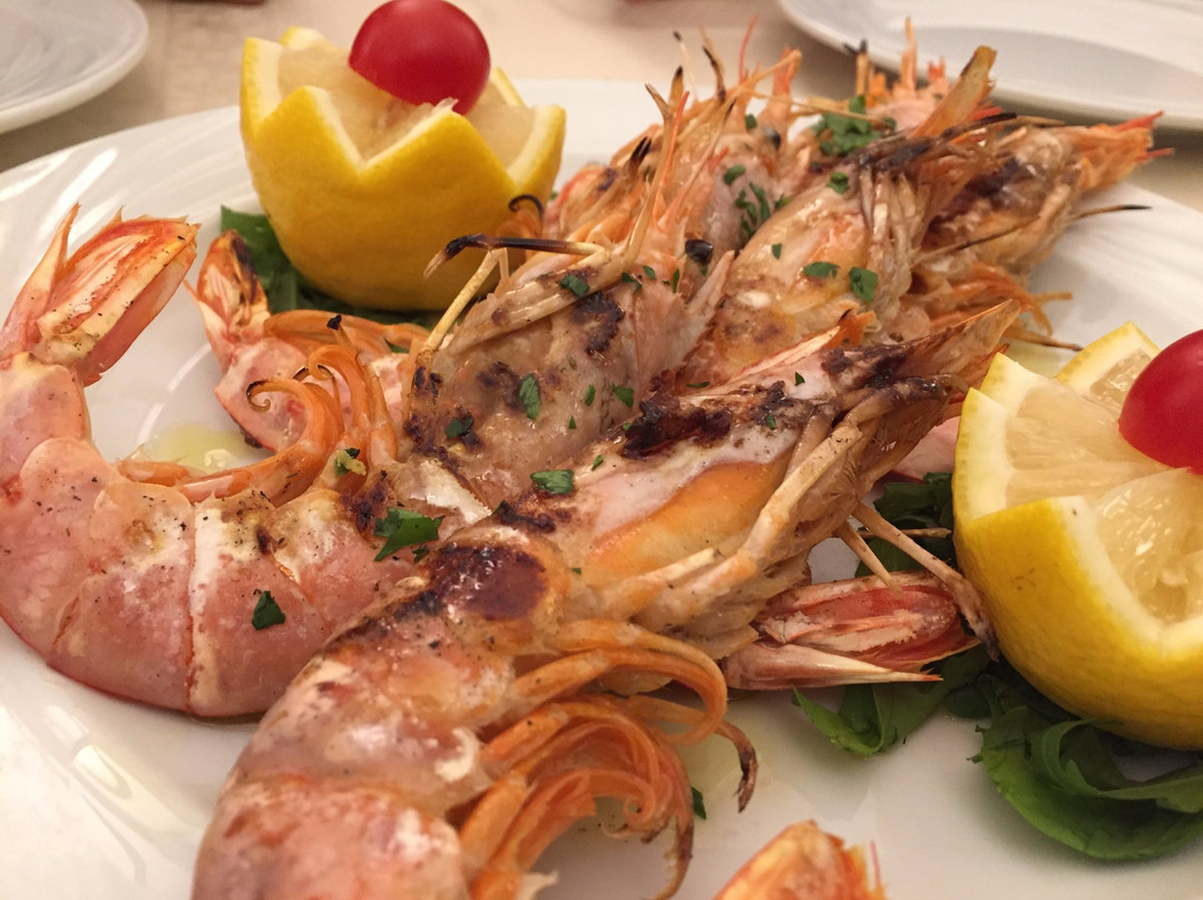 Leverano餐馆和美食-Ristorante Pizzeria da Franco