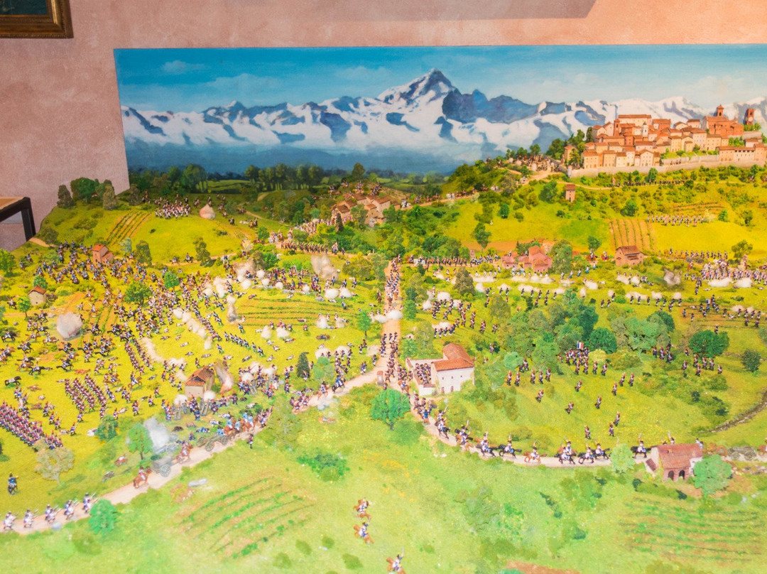 Castello di Mombasiglio景点图片