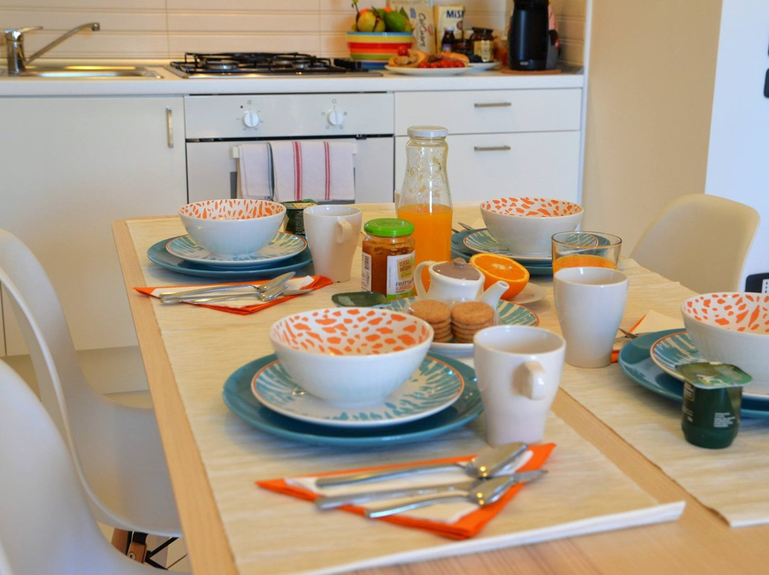 Gli Agrumi Bed and Breakfast主图