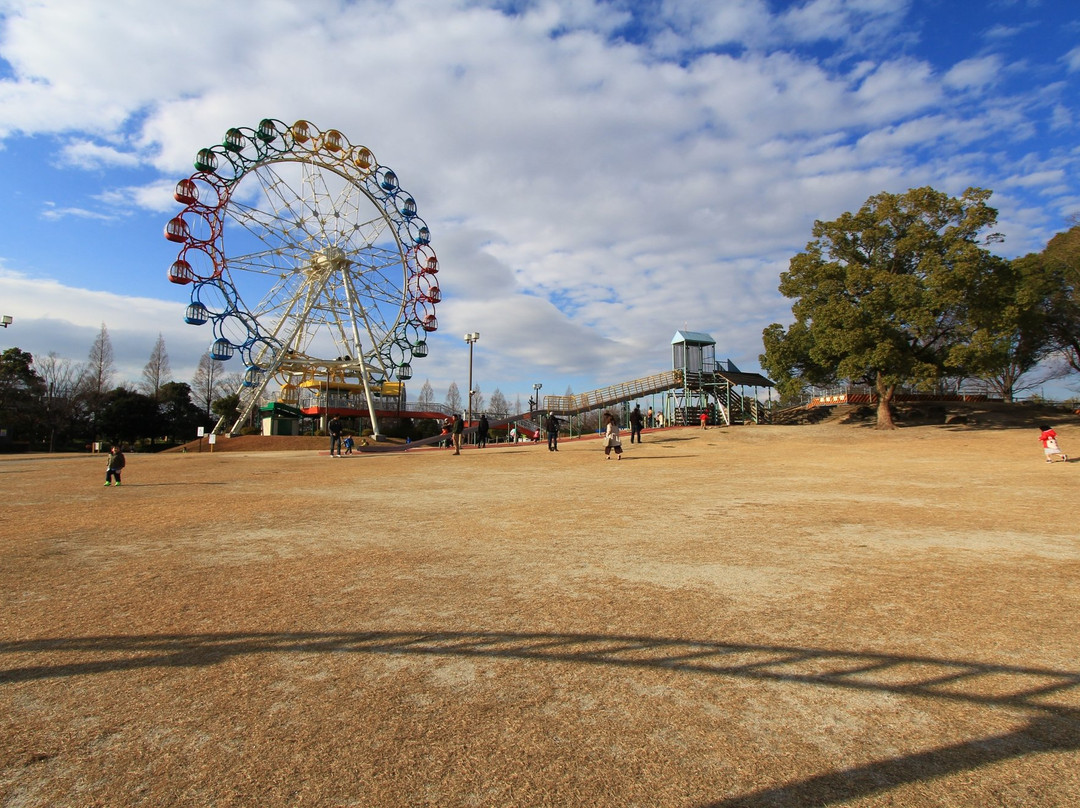 Horiuchi Park-安城市必去景点
