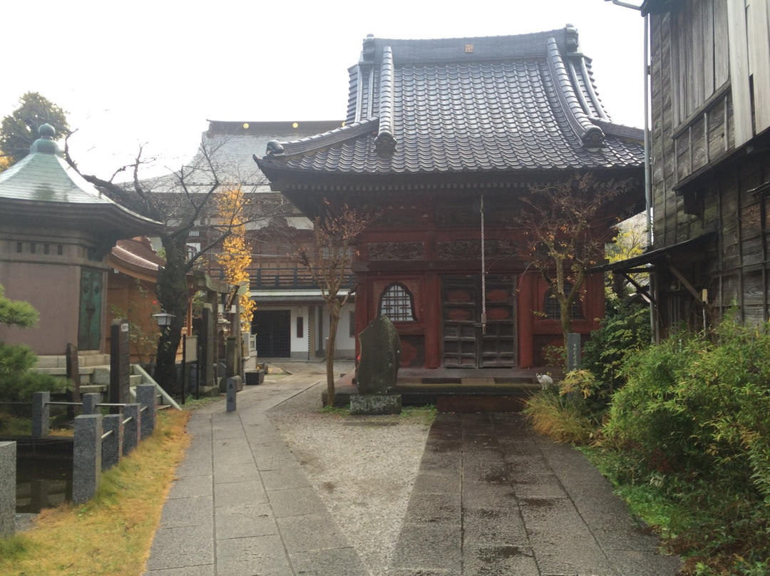 Toko-ji Temple-土浦市必去景点