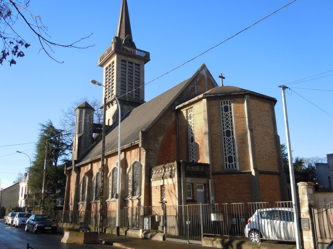 Église Notre-Dame de l'Assomption景点图片