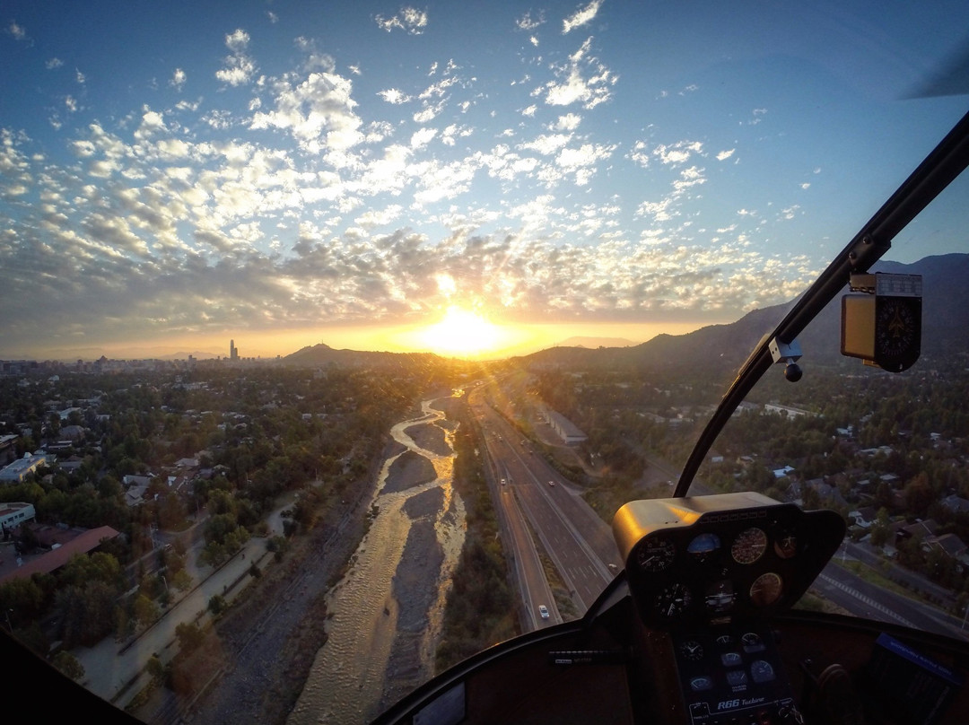 Rotortec-圣地亚哥必去景点