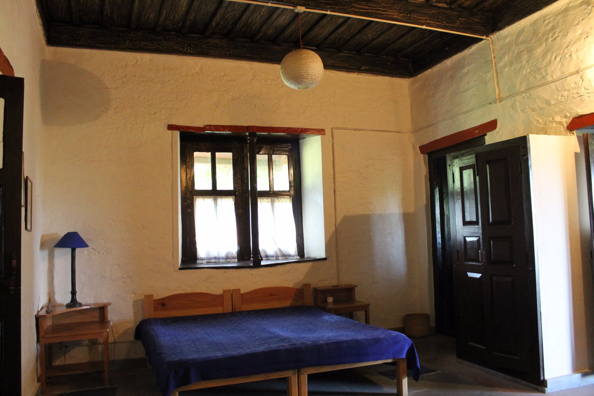 The Dak Bungalow at Peora-官方