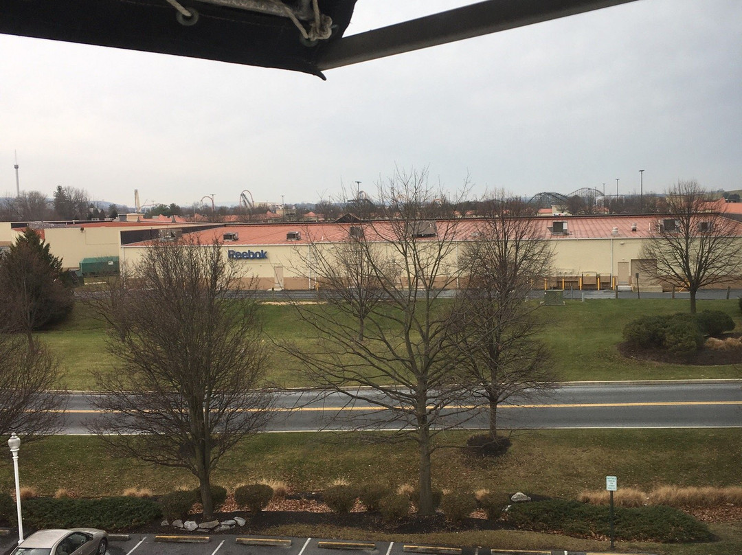 Tanger Outlets Hershey-好时镇必去景点