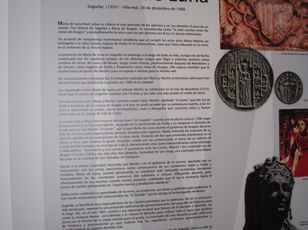 Museo Segorbinos Ilustres景点图片