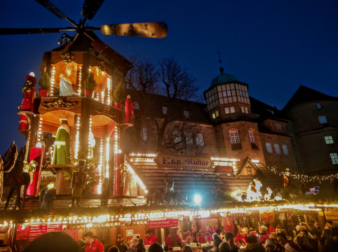 Stuttgart Christmas Market景点图片
