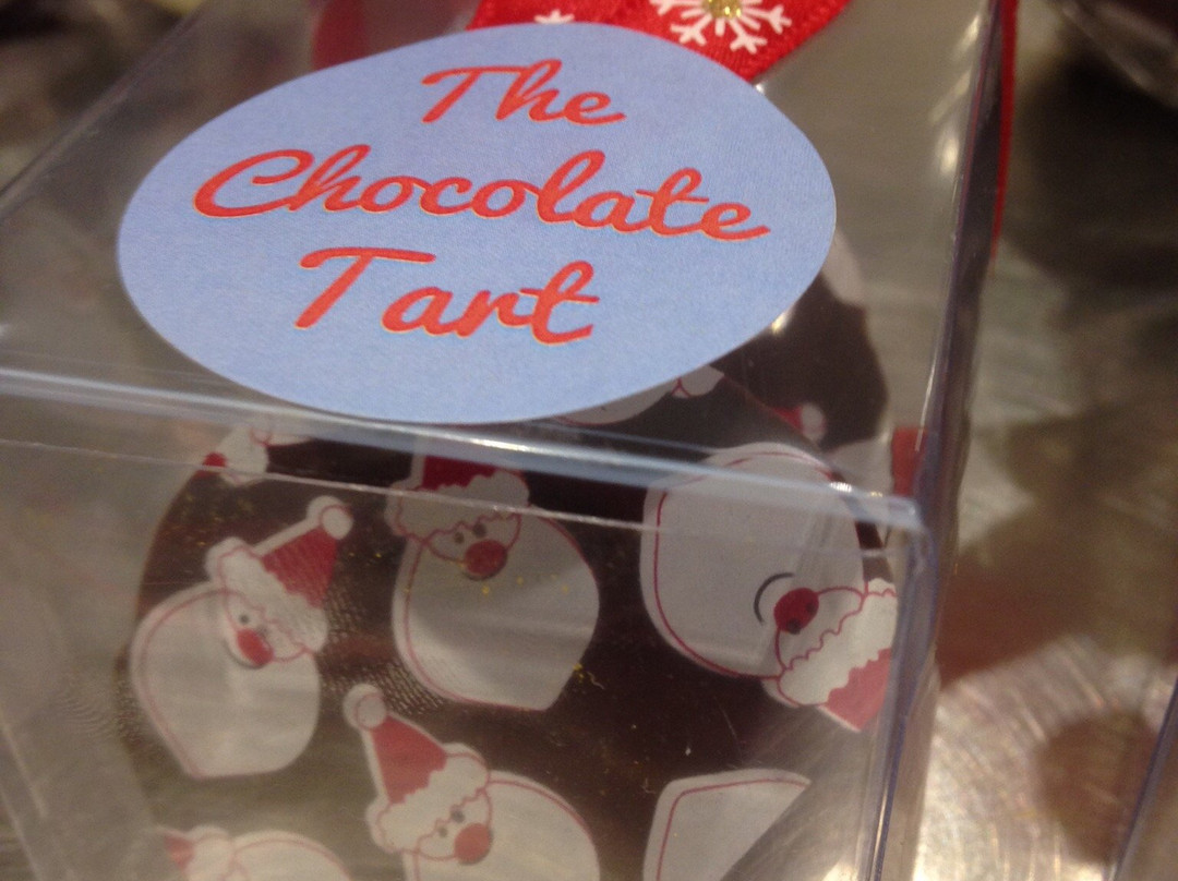 The Chocolate Tart景点图片