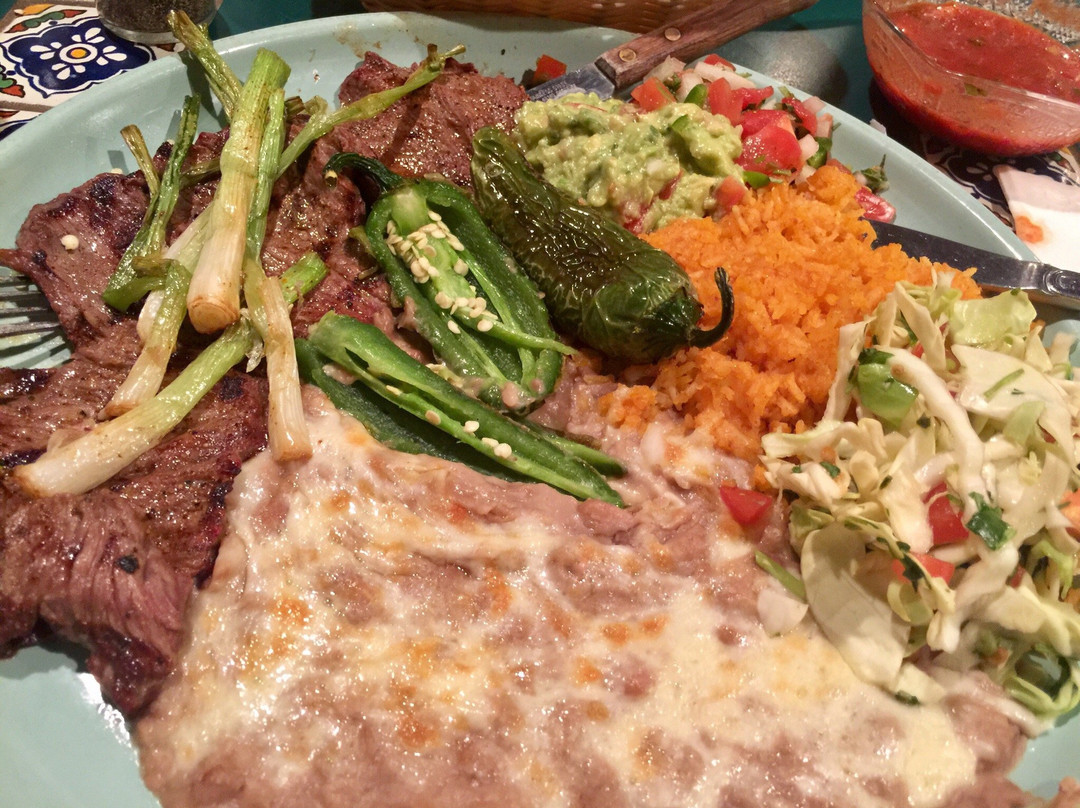 Eagle餐馆和美食-Fiesta Jalisco