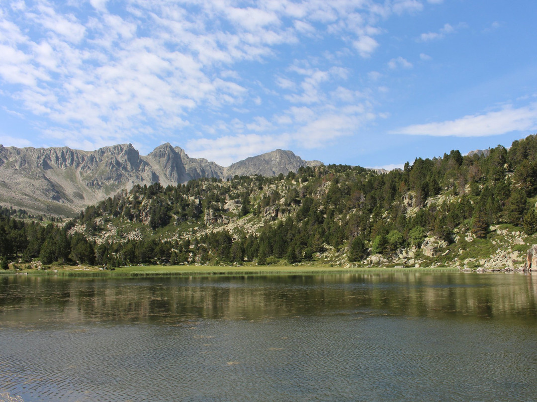 Cami del Circ de Pessons-恩坎普必去景点