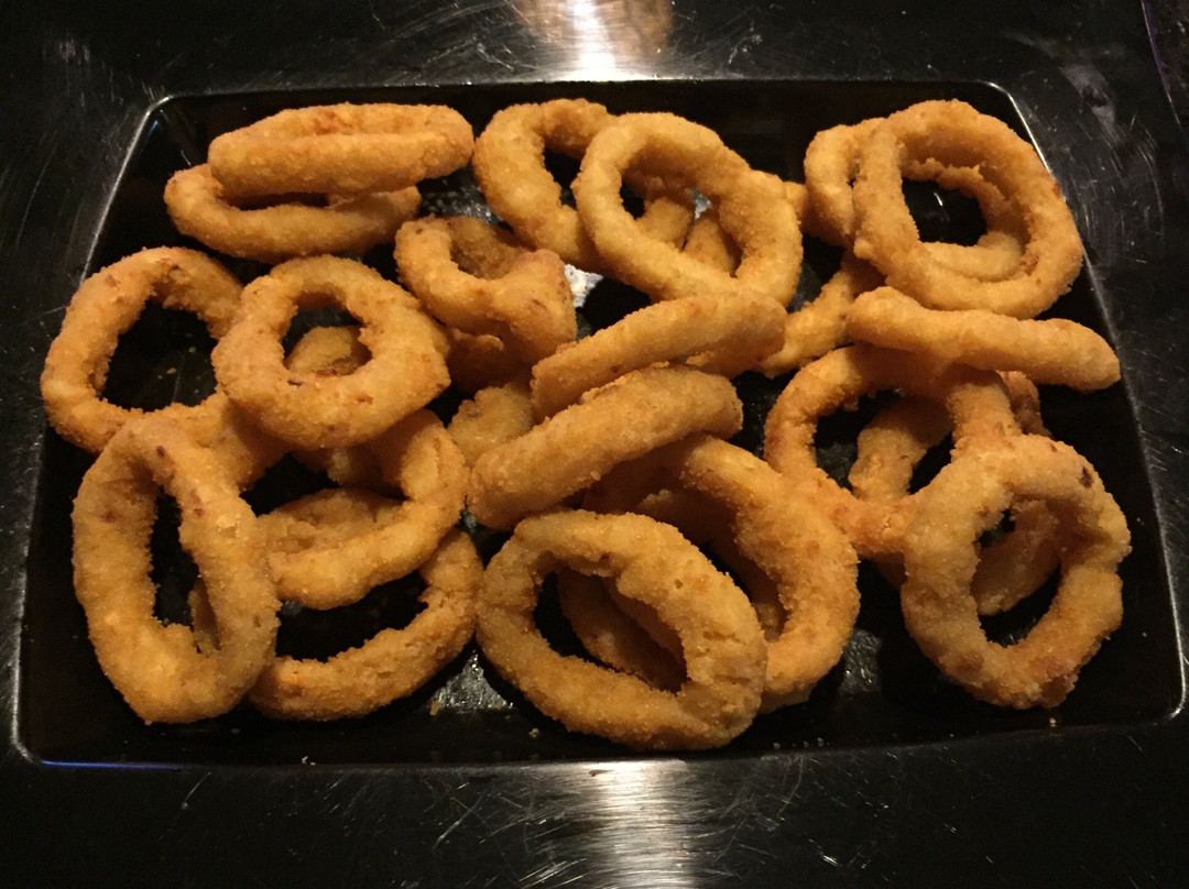 Mongagua餐馆和美食-De Gatto Espetto Bar