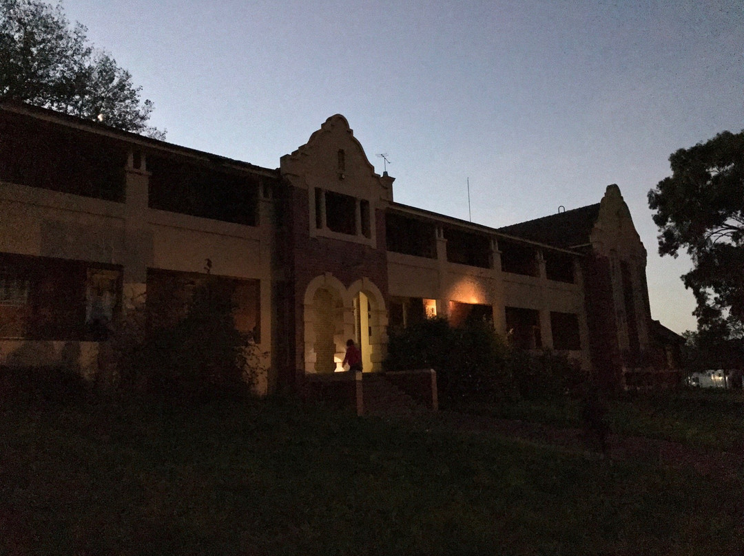 Sunbury Historical Tours-Sunbury必去景点