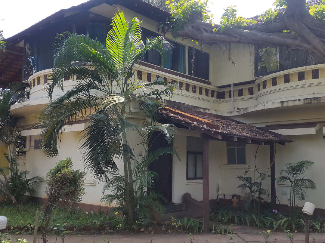 Villa by the Sea
