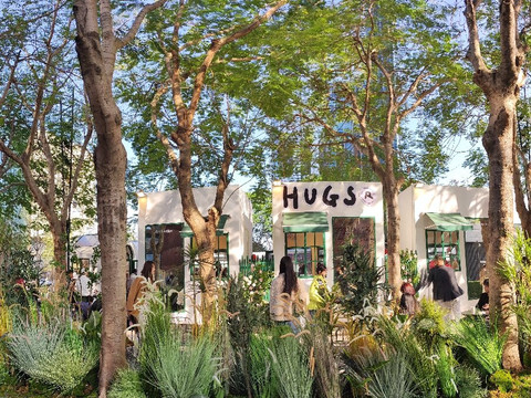 深圳湾万象城-深圳市必去景点