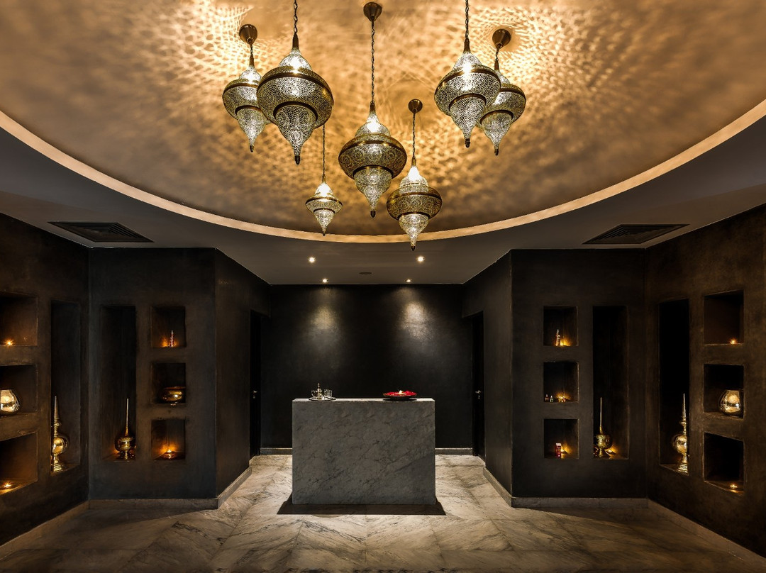 Imi Ouaddar旅游景点-Asenfo Spa
