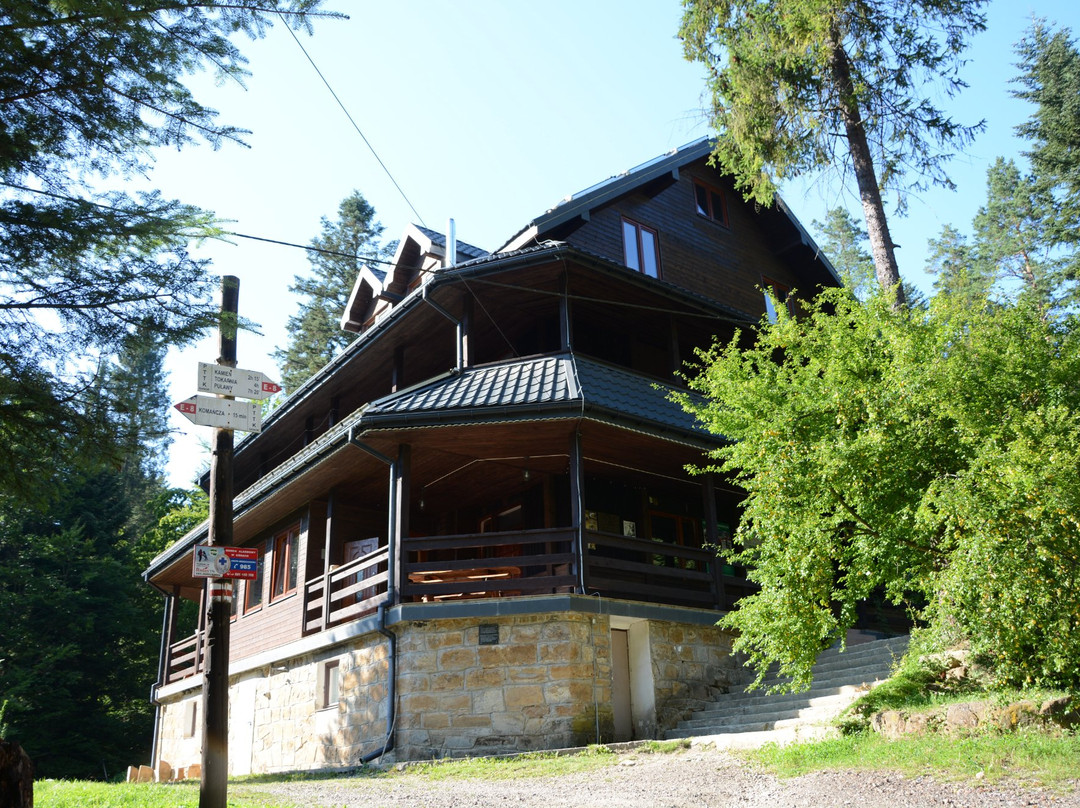 Schronisko PTTK Komańcza