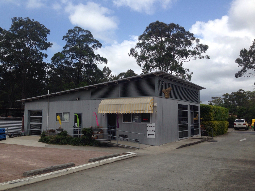 Little Creek Cheese-Wyong必去景点