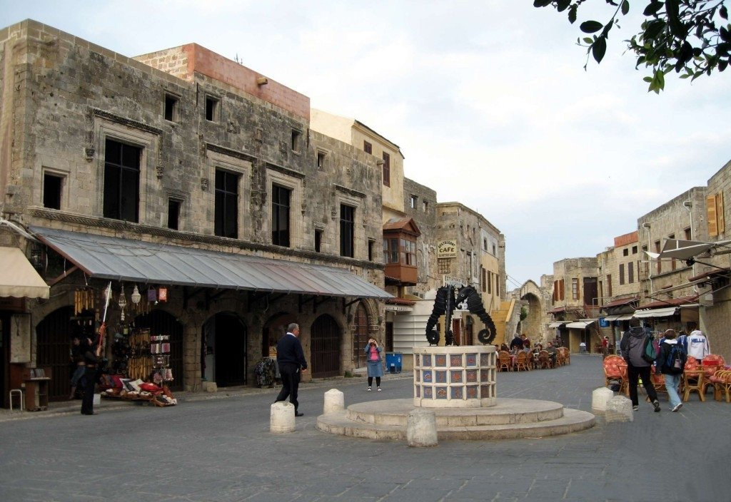 Jewish Quarter of Thessaloniki-塞萨洛尼基必去景点
