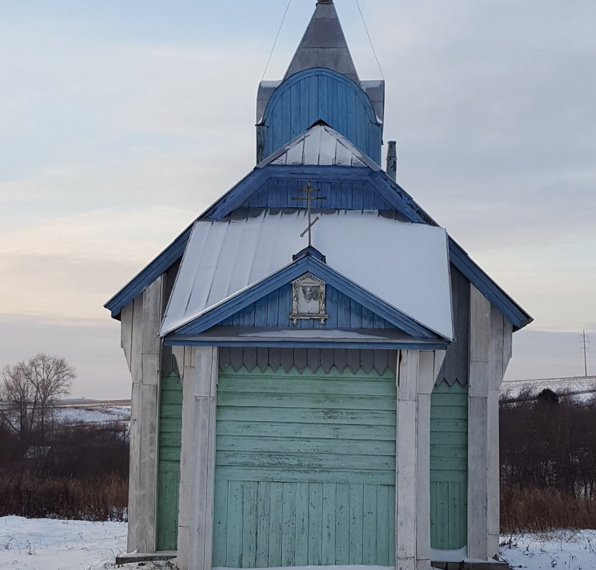 Chapel of St. Nicholas-Chuvaki必去景点