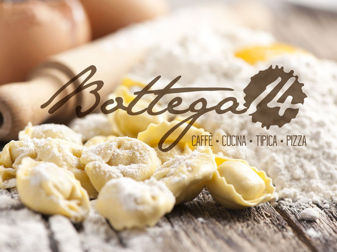 Campagnola Emilia餐馆和美食-Bottega 14