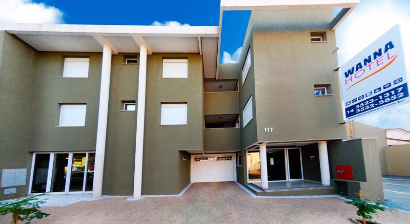 Lins酒店住宿-Wanna Hotel